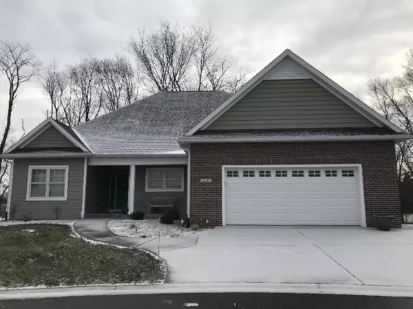 2466 Piers End Court, Kalamazoo, MI 49009