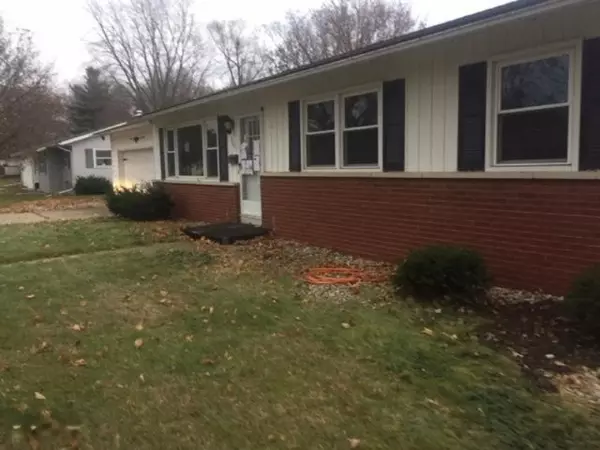 1117 Oakwood Drive, Sturgis, MI 49091