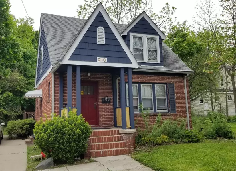 213 Perrin Street, Ypsilanti, MI 48197