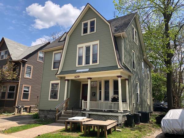 429 Hamilton Place, Ann Arbor, MI 48104