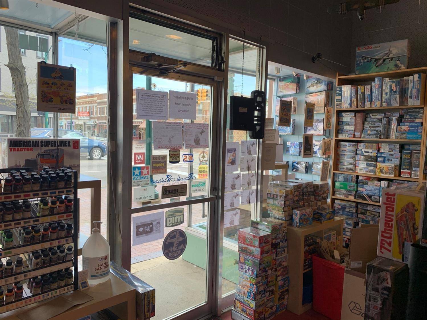 Ypsilanti, MI 48197,103 W Michigan Avenue
