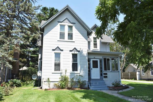 82 W Main Street, Milan, MI 48160