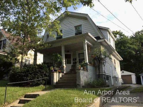 518 Miller Avenue, Ann Arbor, MI 48103