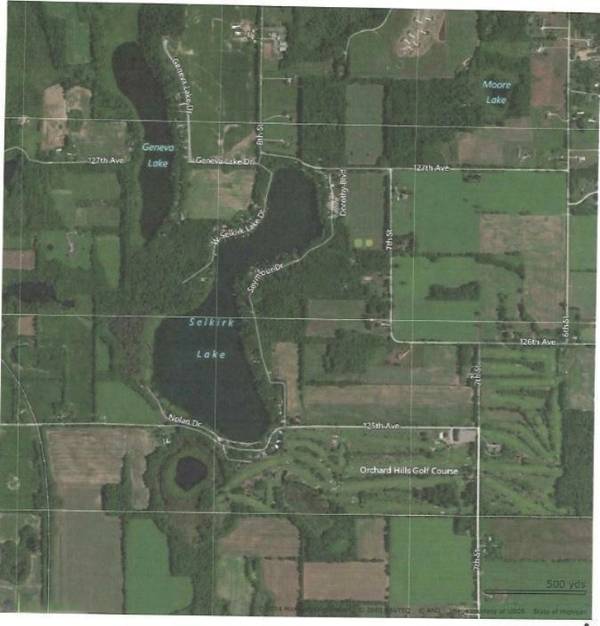 VL W Selkirk Lake Drive #Lot 004-10, Shelbyville, MI 49344