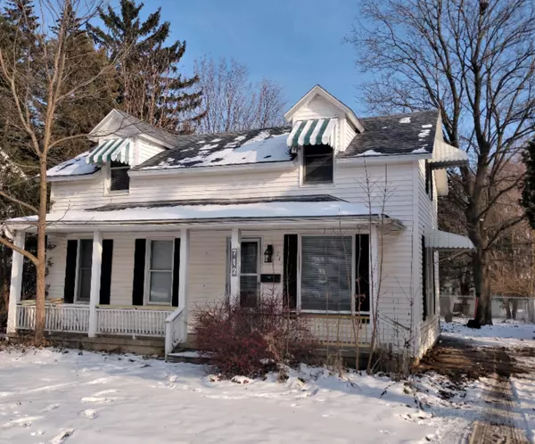 Big Rapids, MI 49307,712 Rose Avenue
