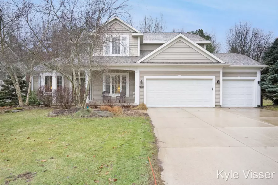 417 Haskins SE Court, Ada, MI 49301