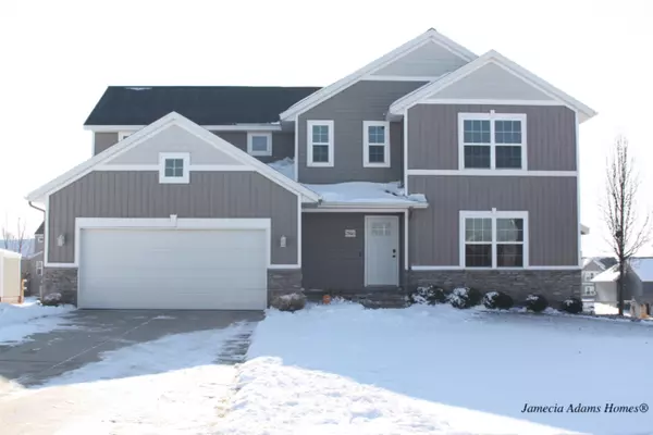 1706 Silverbow SE Drive, Caledonia, MI 49316