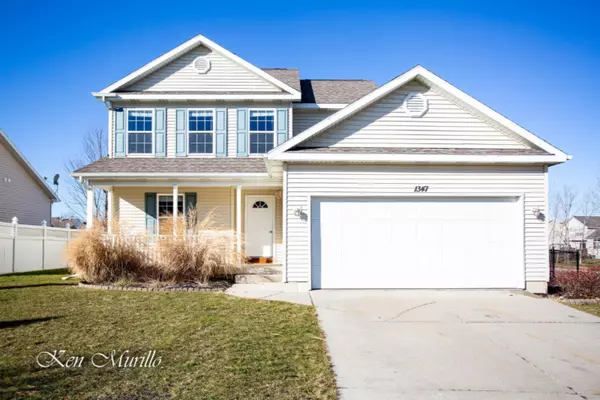 1347 Yarrow Drive, Holt, MI 48842