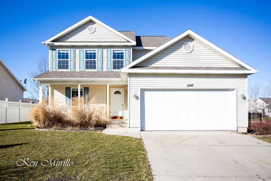 1347 Yarrow Drive, Holt, MI 48842
