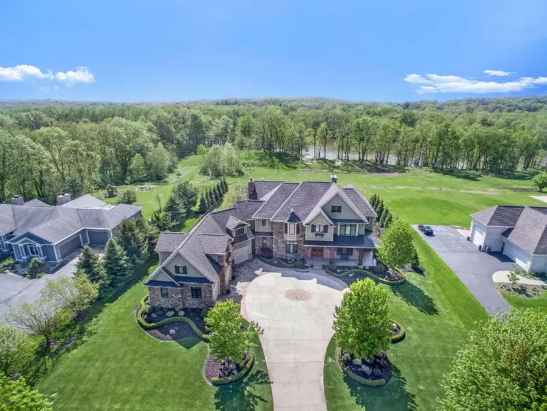 5470 Egypt Creek NE Boulevard, Ada, MI 49301