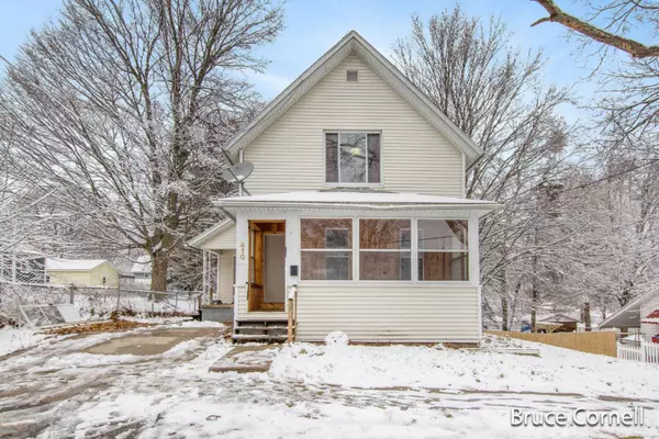 410 W May Street, Belding, MI 48809