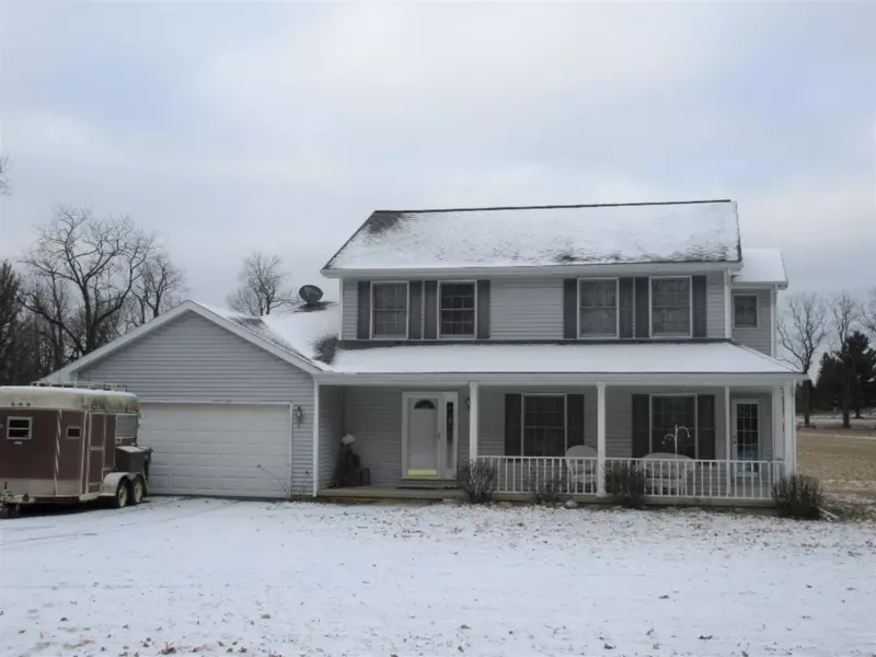 6235 J S Drive, Burlington, MI 49029