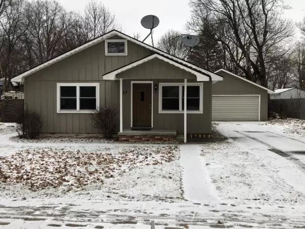 827 S Lincoln Avenue, Lakeview, MI 48850