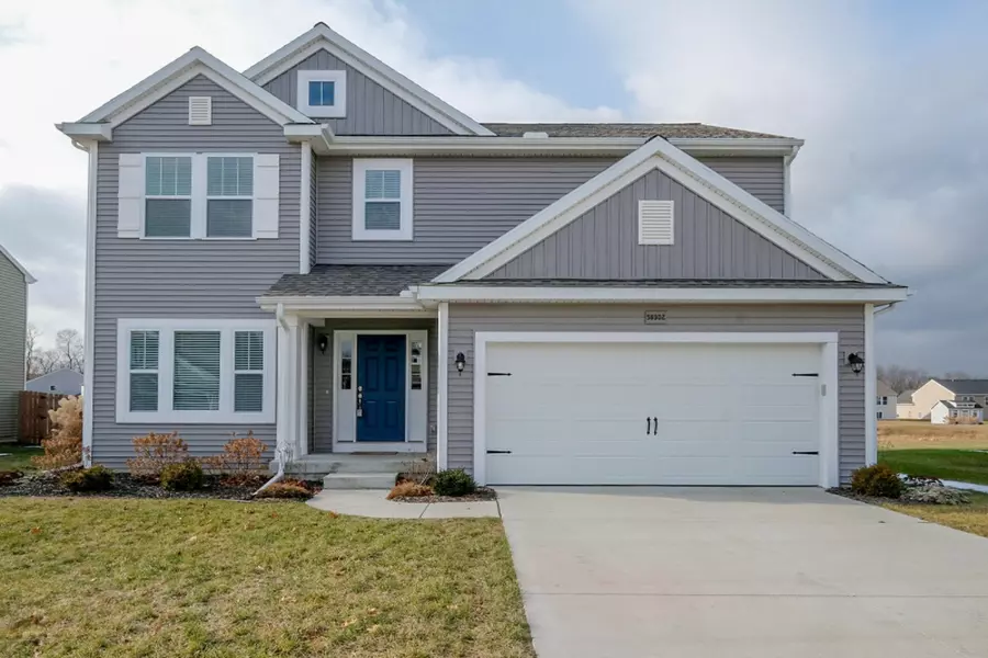 59302 Ravenna Drive, Mattawan, MI 49071