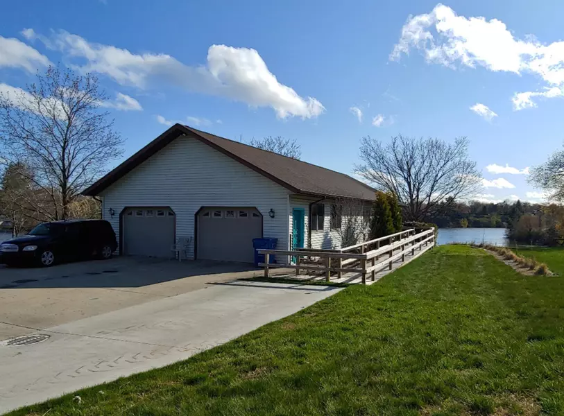 95 Hilltop Drive, Hart, MI 49420