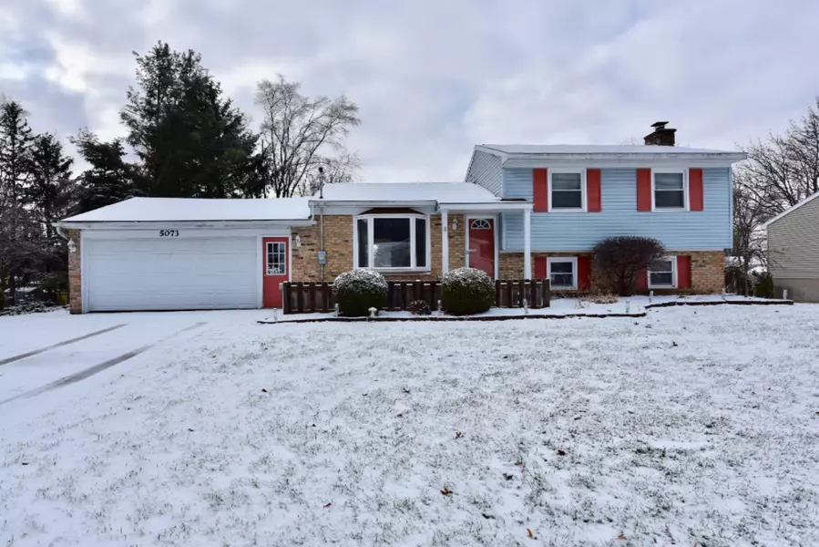 5073 Wallingford NW NW Drive, Comstock Park, MI 49321