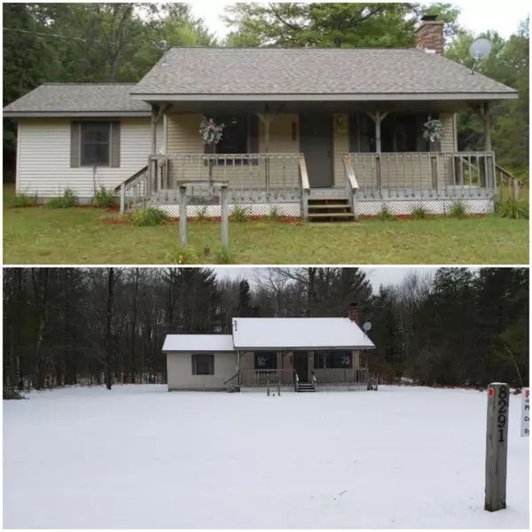 8291 E 4 1/2 Mile Road, Luther, MI 49656