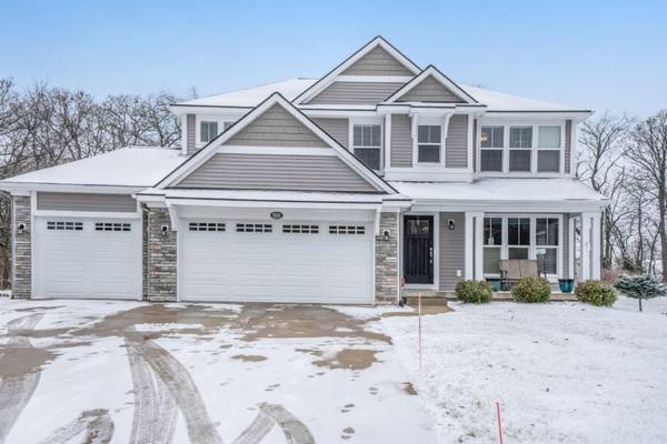 5551 Harvest Moon NE Court, Belmont, MI 49306