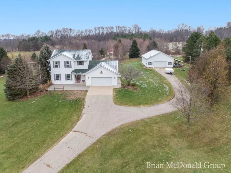 3325 108th SW Street, Byron Center, MI 49315