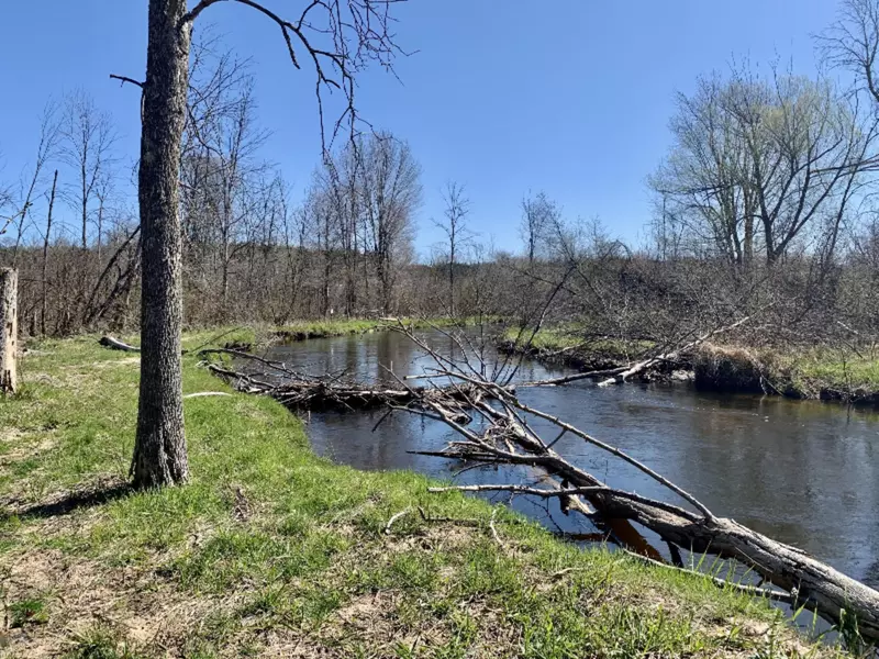 Ervine Road, Free Soil, MI 49411