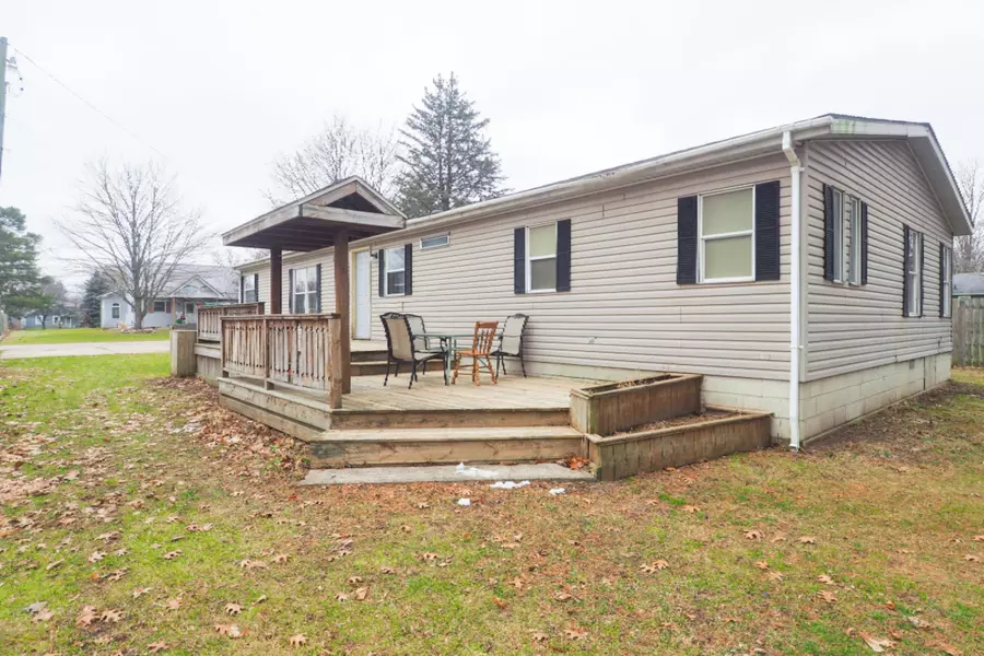 417 Hamilton Court, Homer, MI 49245