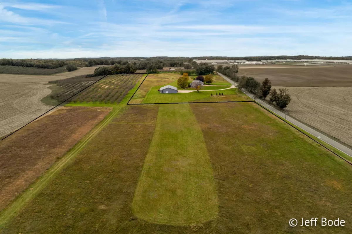 Shelby, MI 49455,V/L W Baseline Road