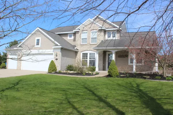10842 Pine Cone Court, West Olive, MI 49460