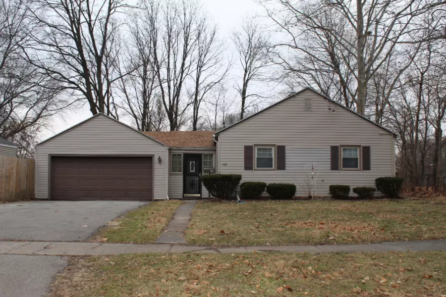 602 Orchard Drive, Albion, MI 49224