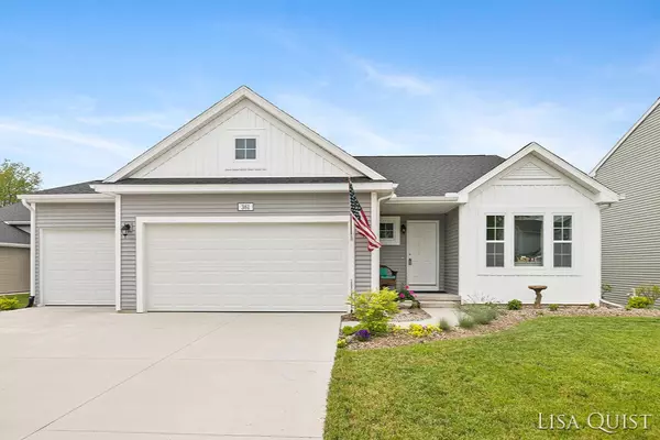 Cedar Springs, MI 49319,361 Wagonwheel Court