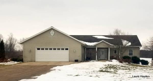 6433 Rickert Road, Saranac, MI 48881