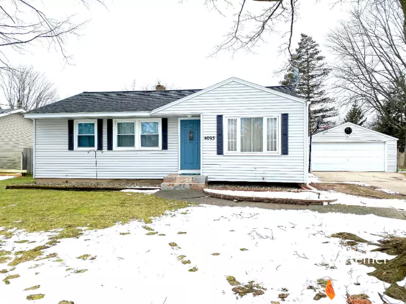 4093 Lila SW Avenue, Grandville, MI 49418