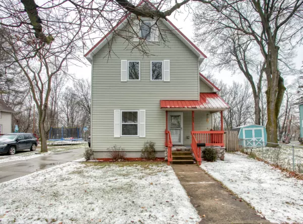 609 W Green Street, Hastings, MI 49058