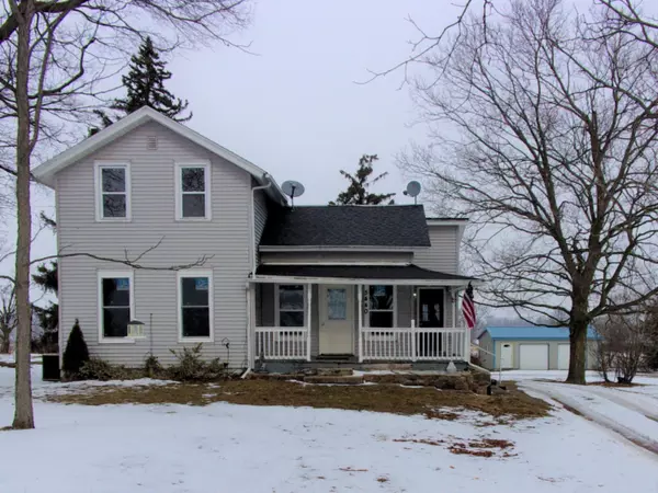 5440 W Card Road, Reading, MI 49274