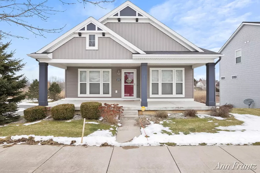 875 Cobblestone Way SE Drive #23, Byron Center, MI 49315