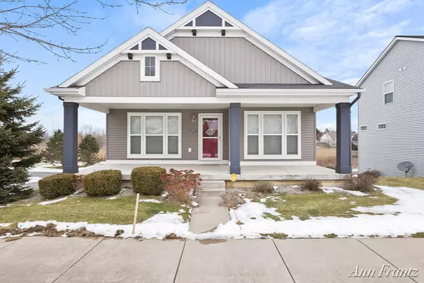 Byron Center, MI 49315,875 Cobblestone Way SE Drive #23