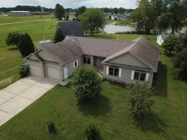 14762 E Merry Drive, Camden, MI 49232