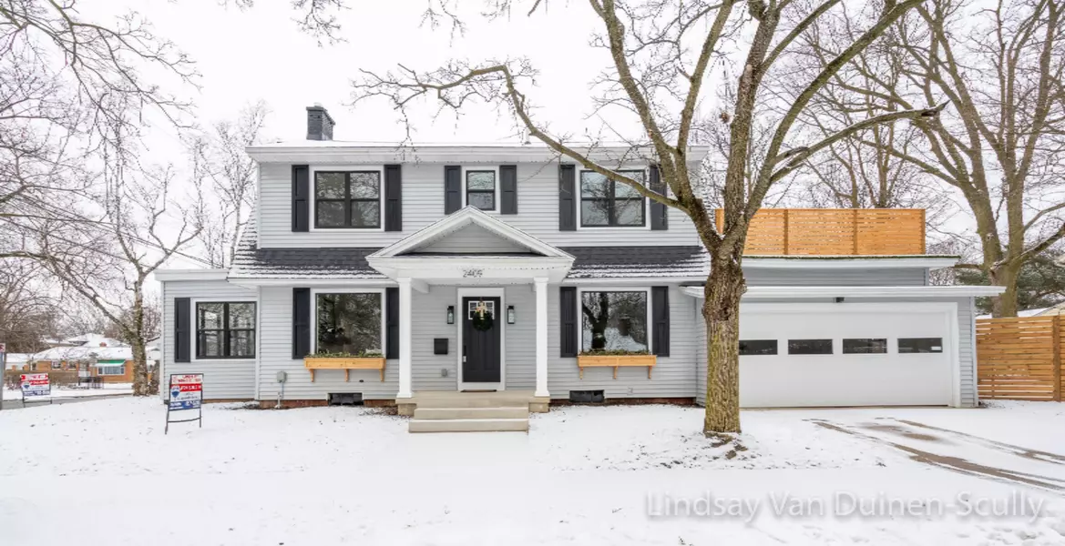 2409 Santa Monica SE Street, East Grand Rapids, MI 49506