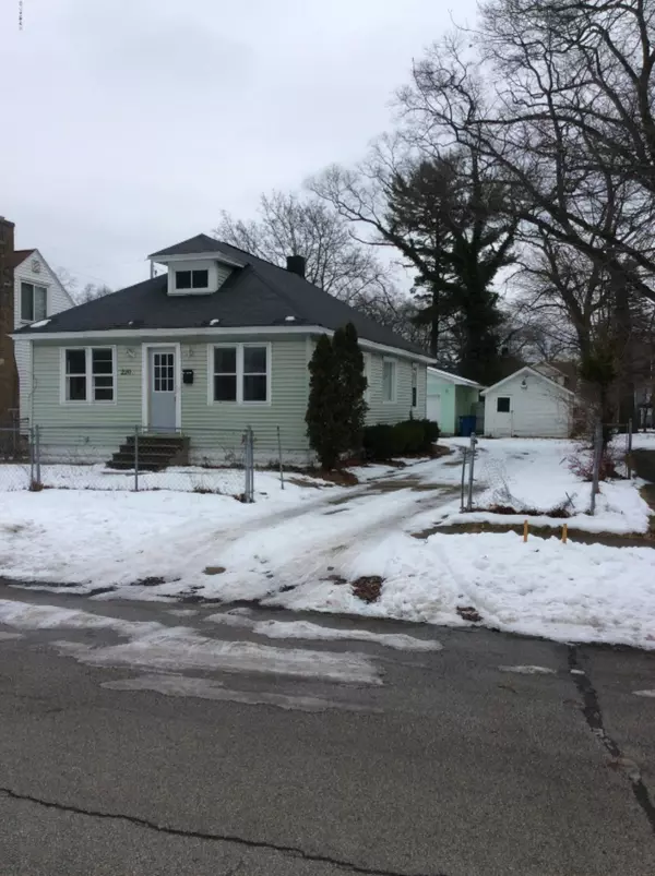 2208 Jefferson Street, Muskegon Heights, MI 49444