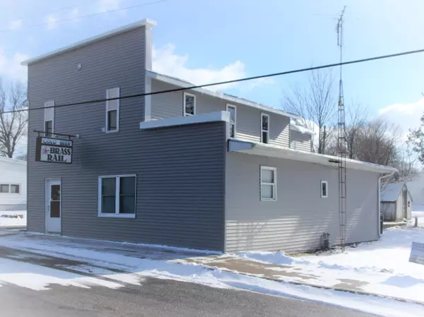 Montgomery, MI 49255,121 W Hakes Street