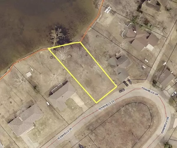 Lot 14 Peninsula Drive, Grand Junction, MI 49056