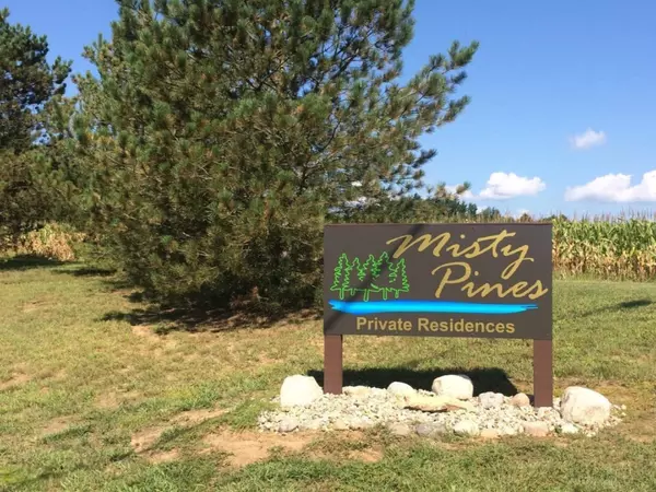 Dowagiac, MI 49047,Misty Pines Lot 24