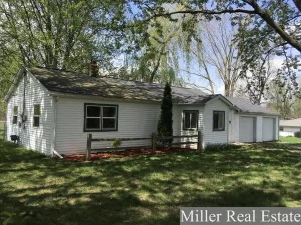 2295 Barber Road, Hastings, MI 49058