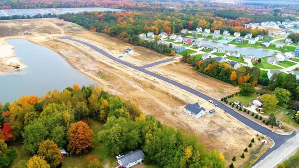 West Olive, MI 49460,9331 Shoreway Drive #Lot #8