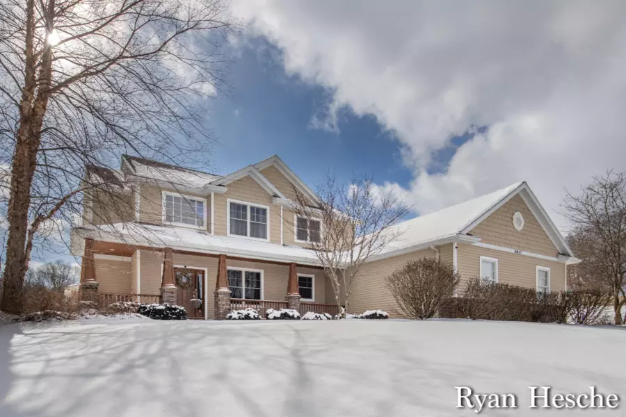 4013 Amazon Drive, Lowell, MI 49331