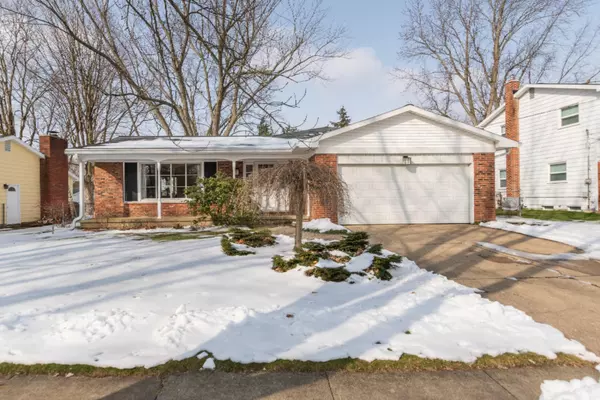 6328 Marlow Street, Portage, MI 49024