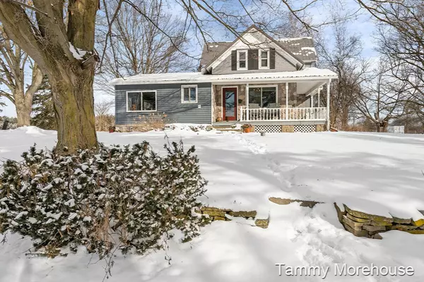 Saranac, MI 48881,7128 Bliss Road