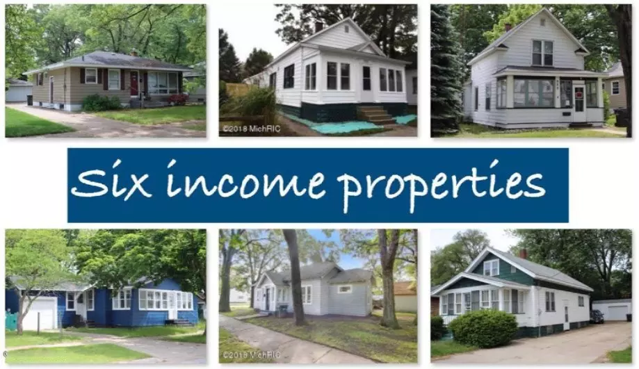 Muskegon, MI 49442,1162 E Apple Avenue