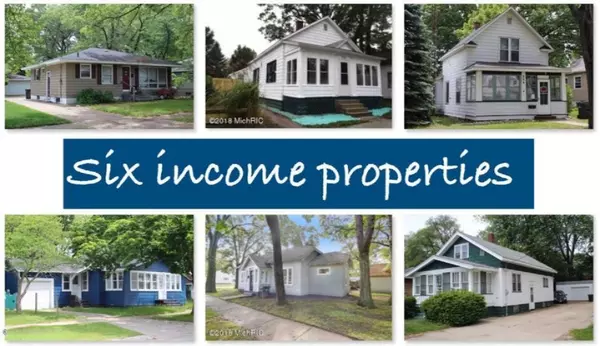 1162 E Apple Avenue, Muskegon, MI 49442
