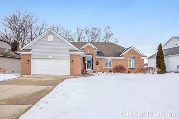 2449 Palm Dale SW Drive, Wyoming, MI 49418