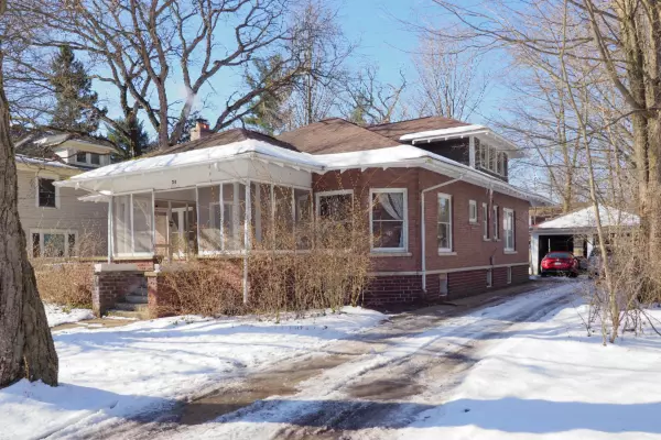 38 Grant Street, Galesburg, MI 49053